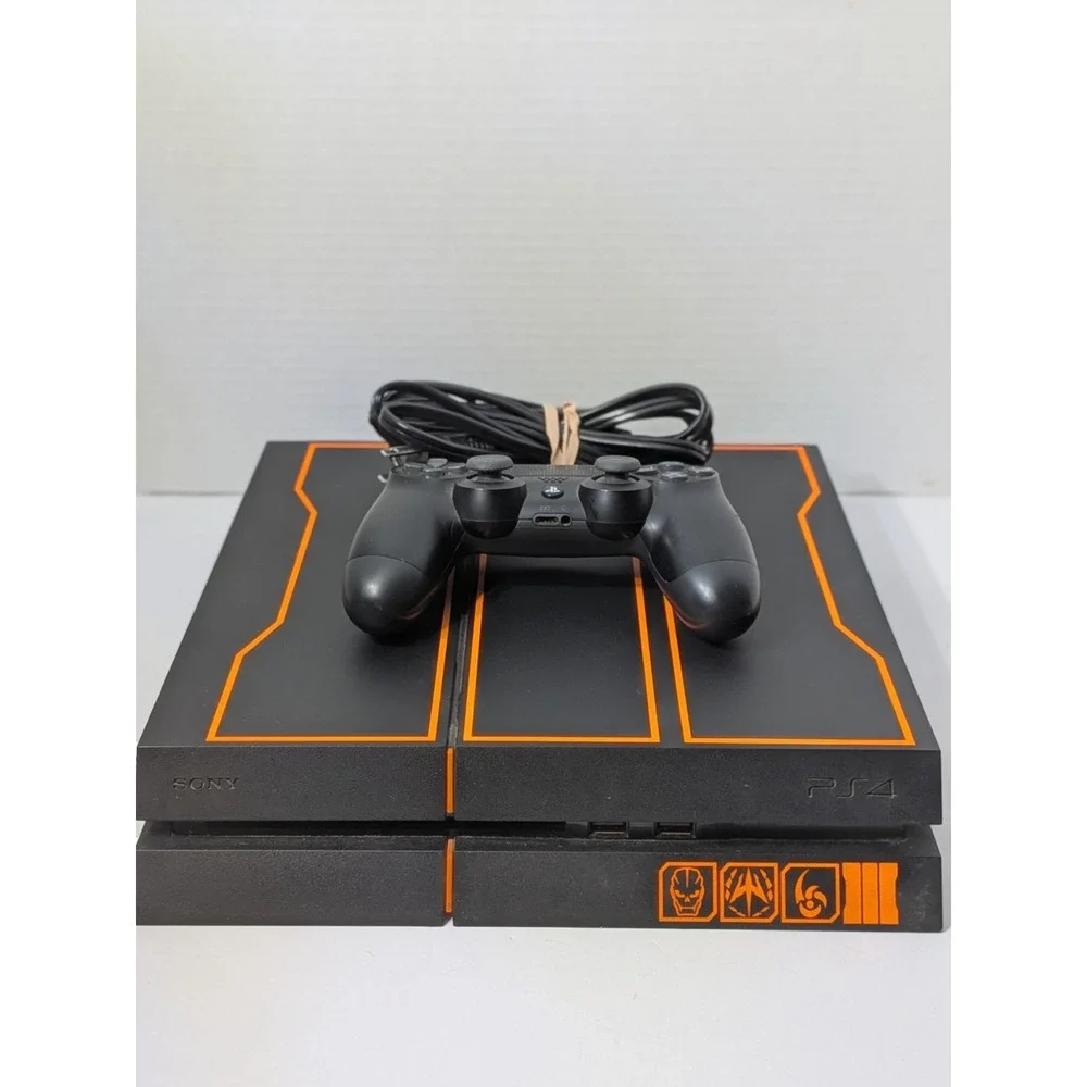 Playstation 4 Console Call Of Duty Black Ops 3 Limited Edition PS4 1TB